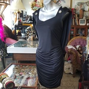 Gracia Dress — Super cute and stretchy 💕 Fun little club dress.